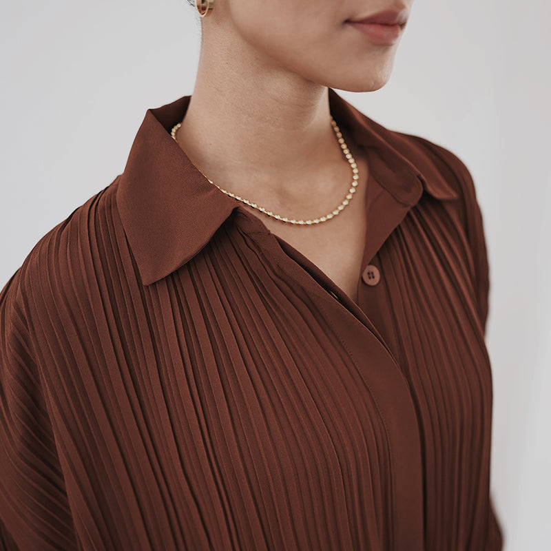 Jackie Set 2.0 in Brown
