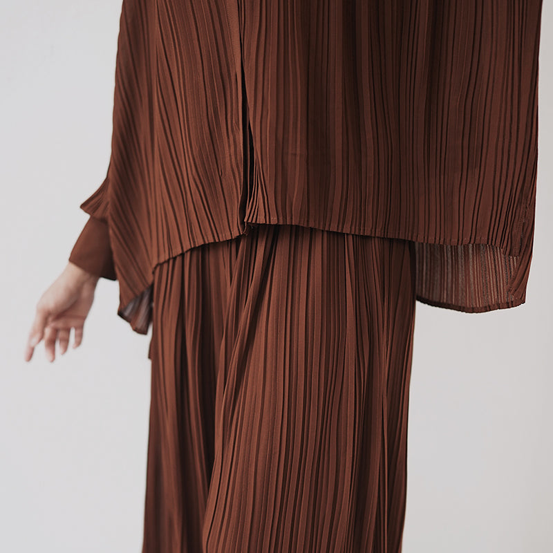 Jackie Set 2.0 in Brown