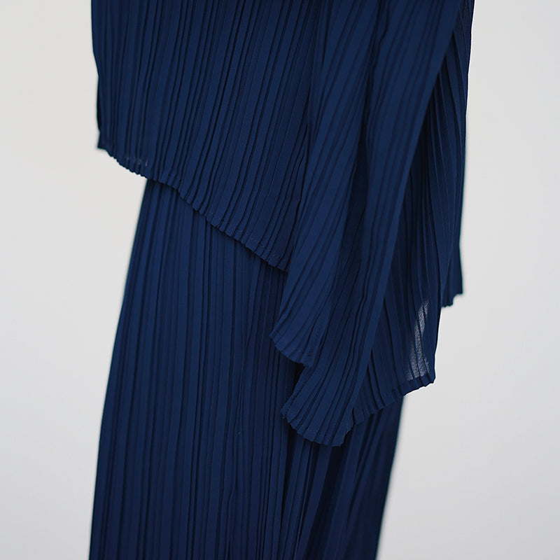Jackie Set 2.0 in Navy Blue
