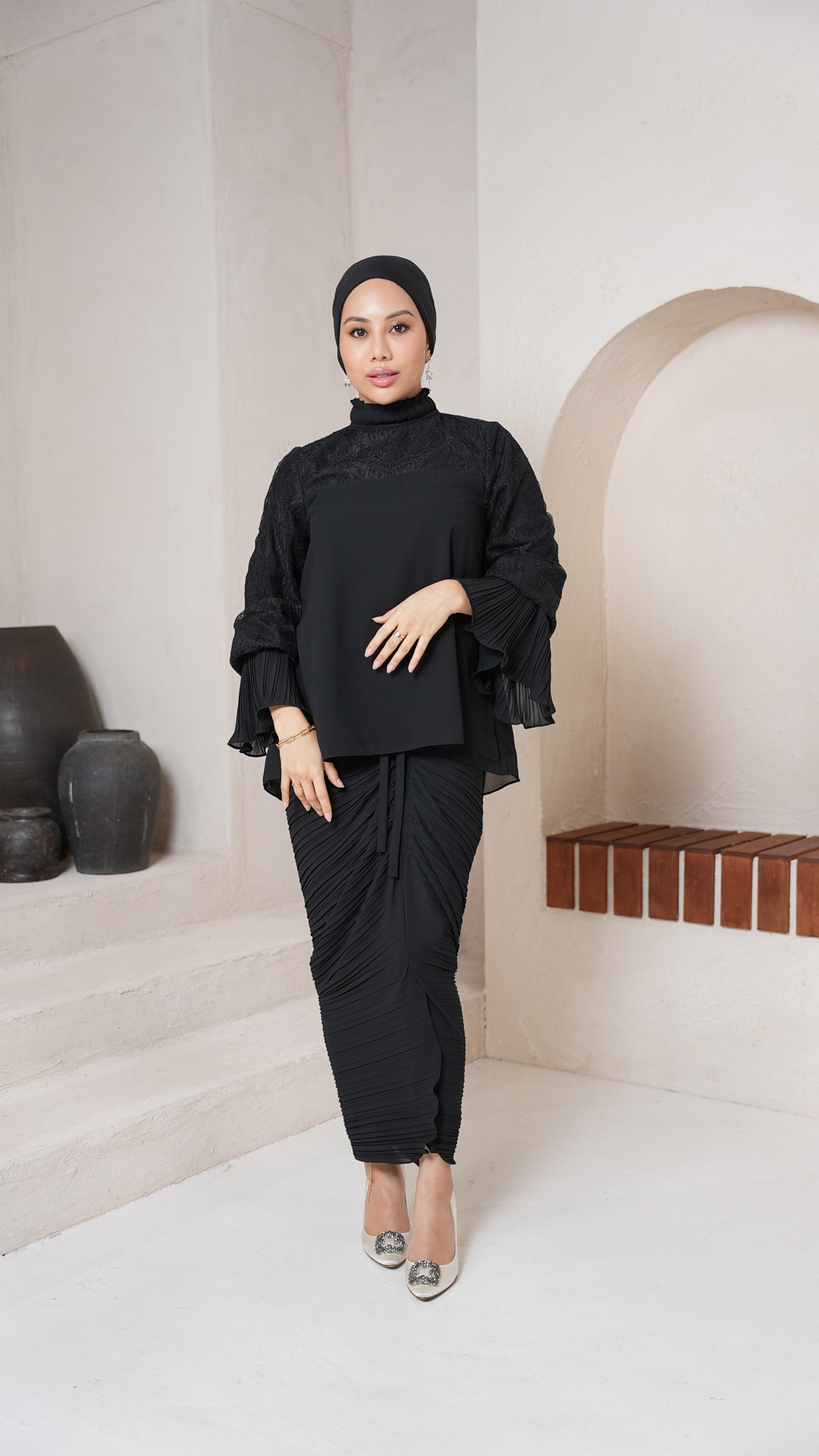 Latifah Modern Kurung