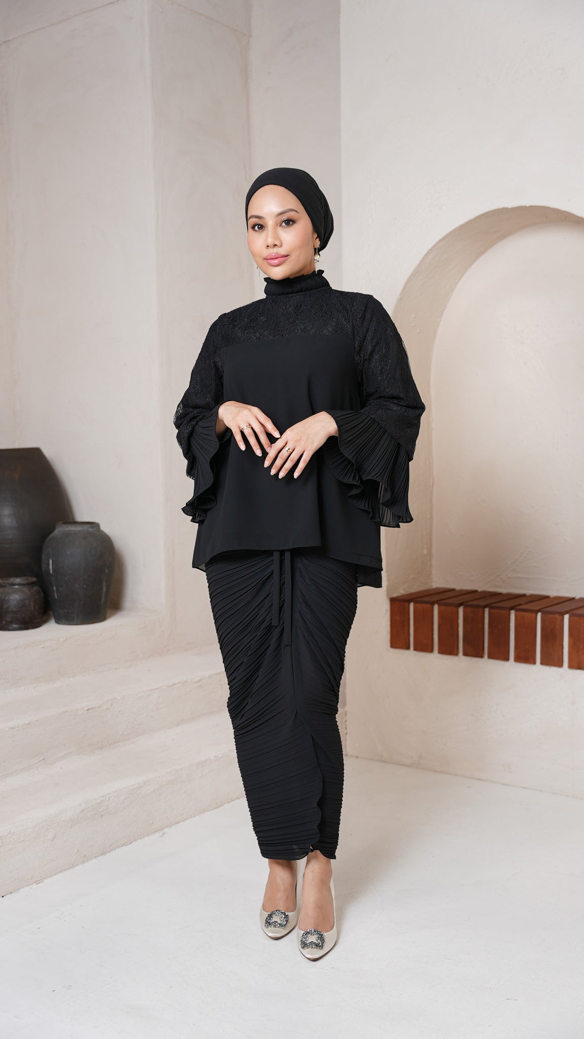 Latifah Modern Kurung