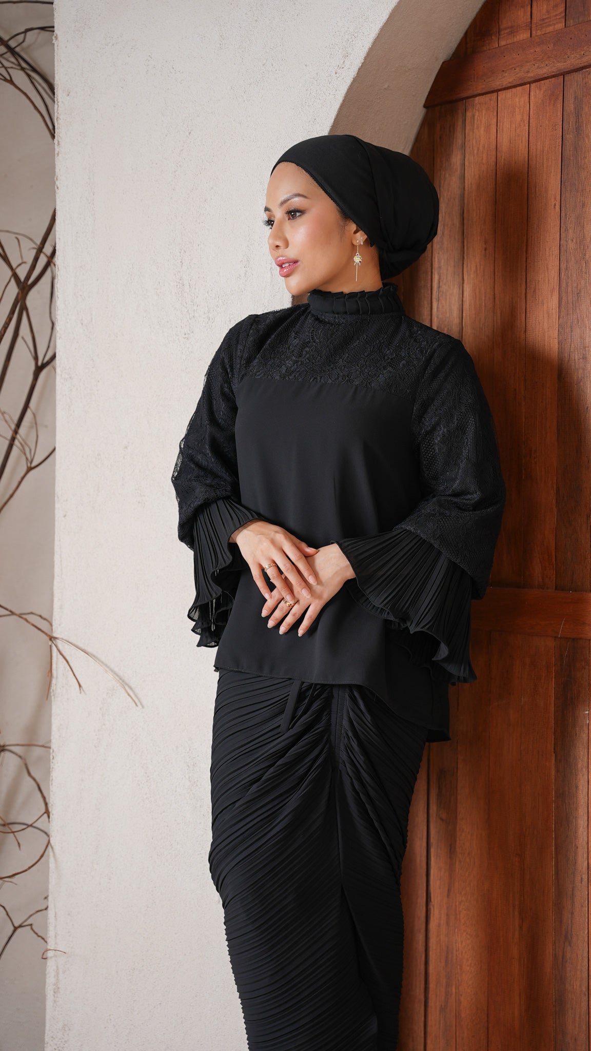 Latifah Modern Kurung