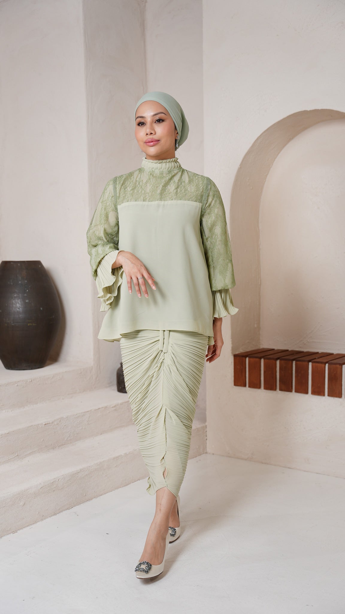 Latifah Modern Kurung