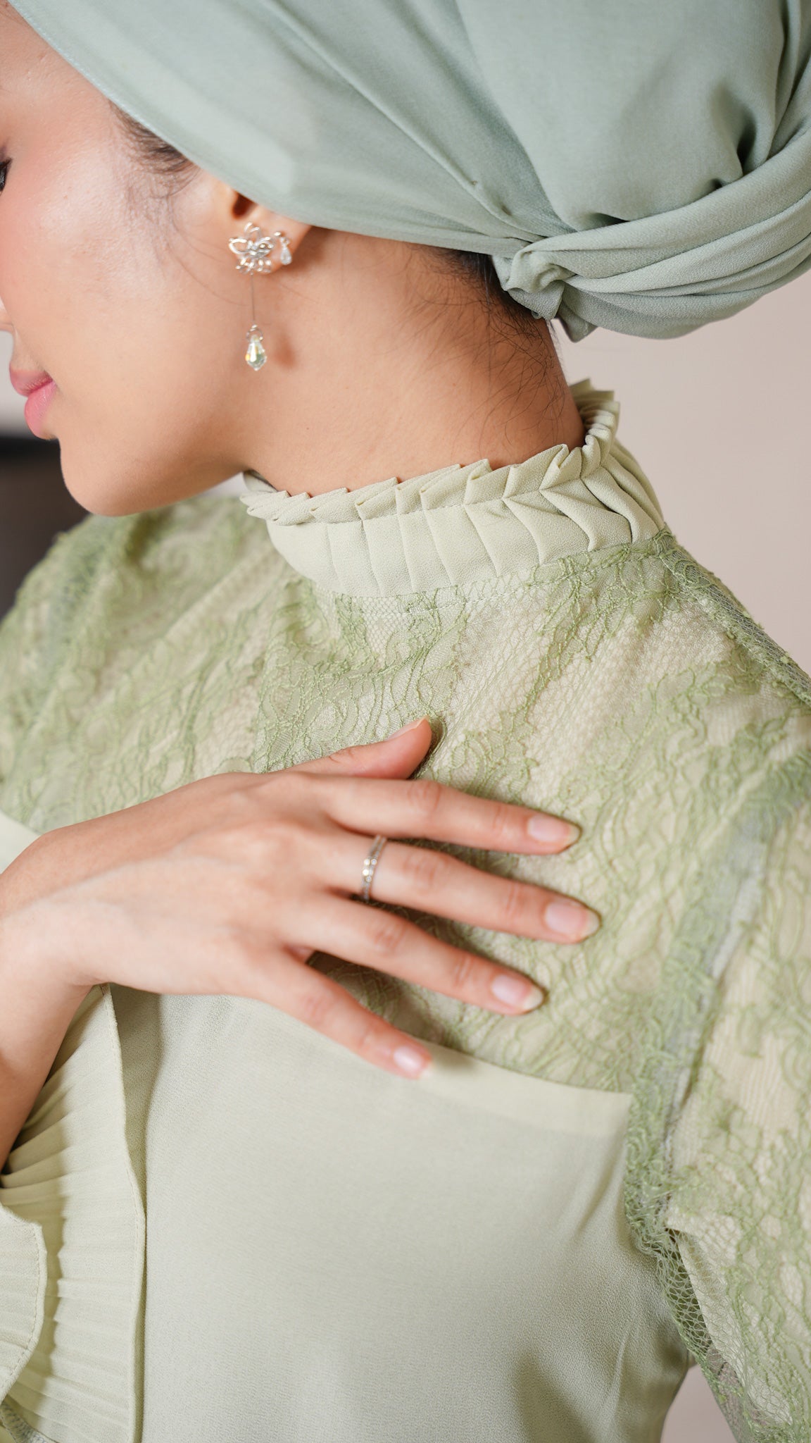 Latifah Modern Kurung