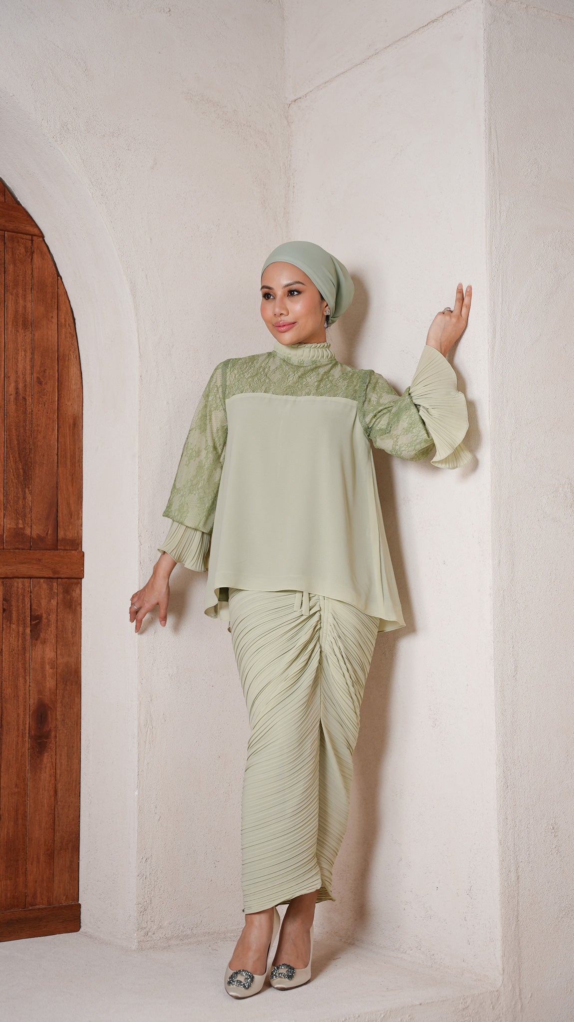 Latifah Modern Kurung