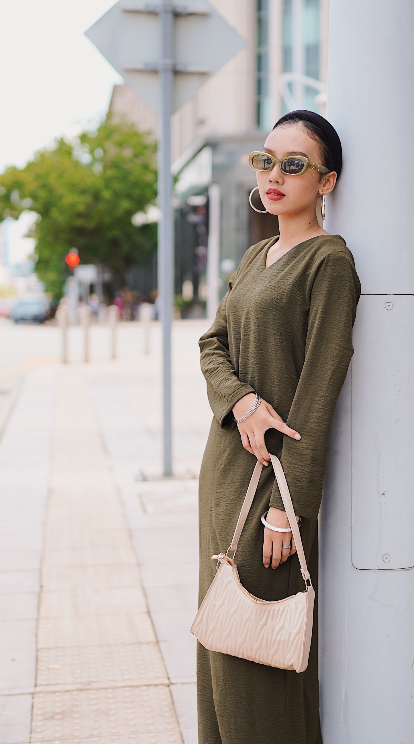 Sandra Dress