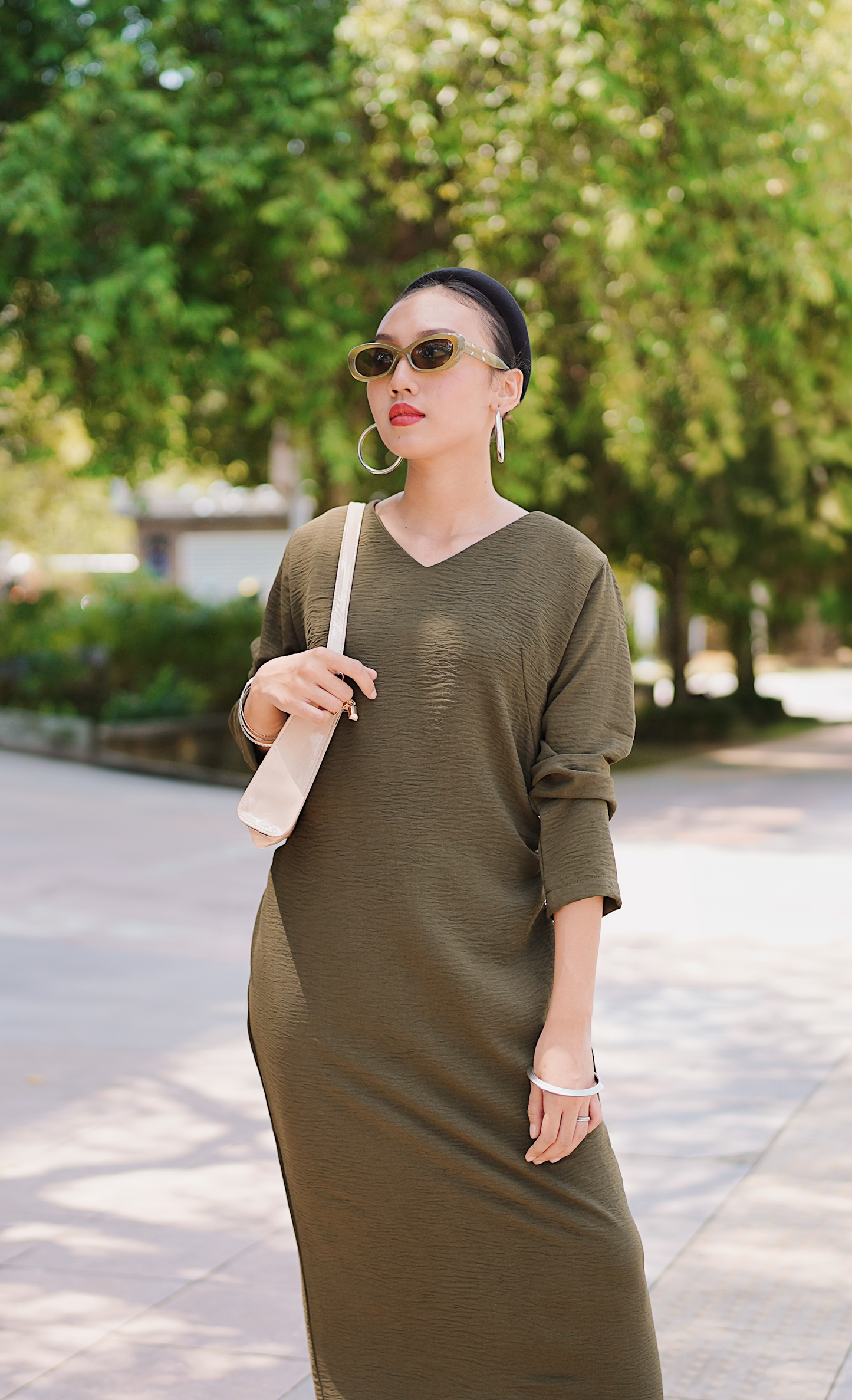 Sandra Dress