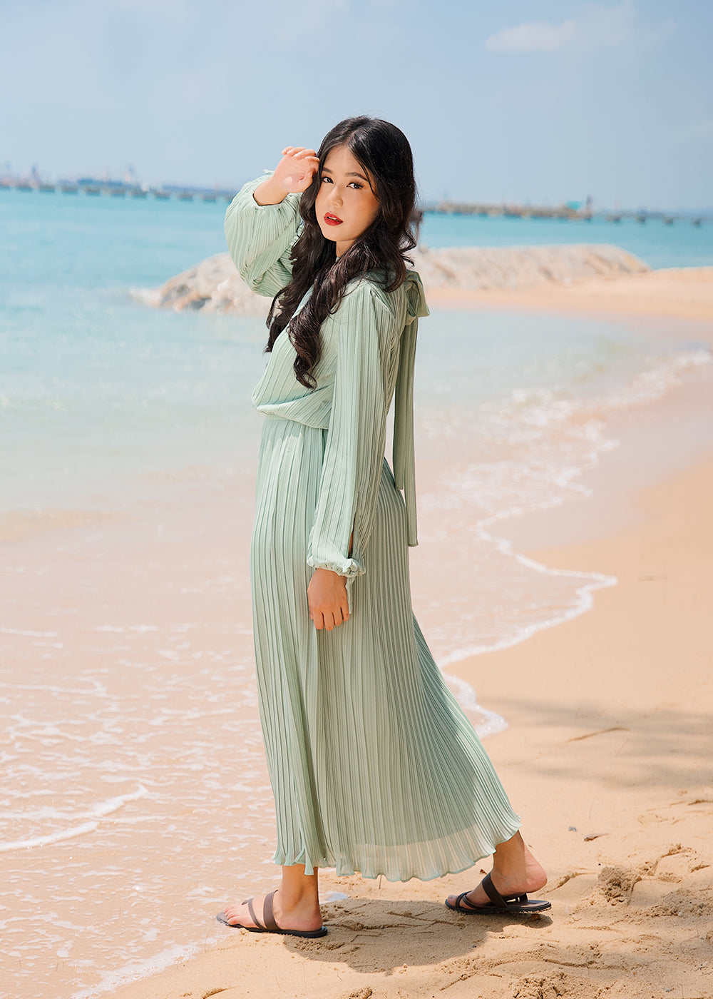Tiana Dress