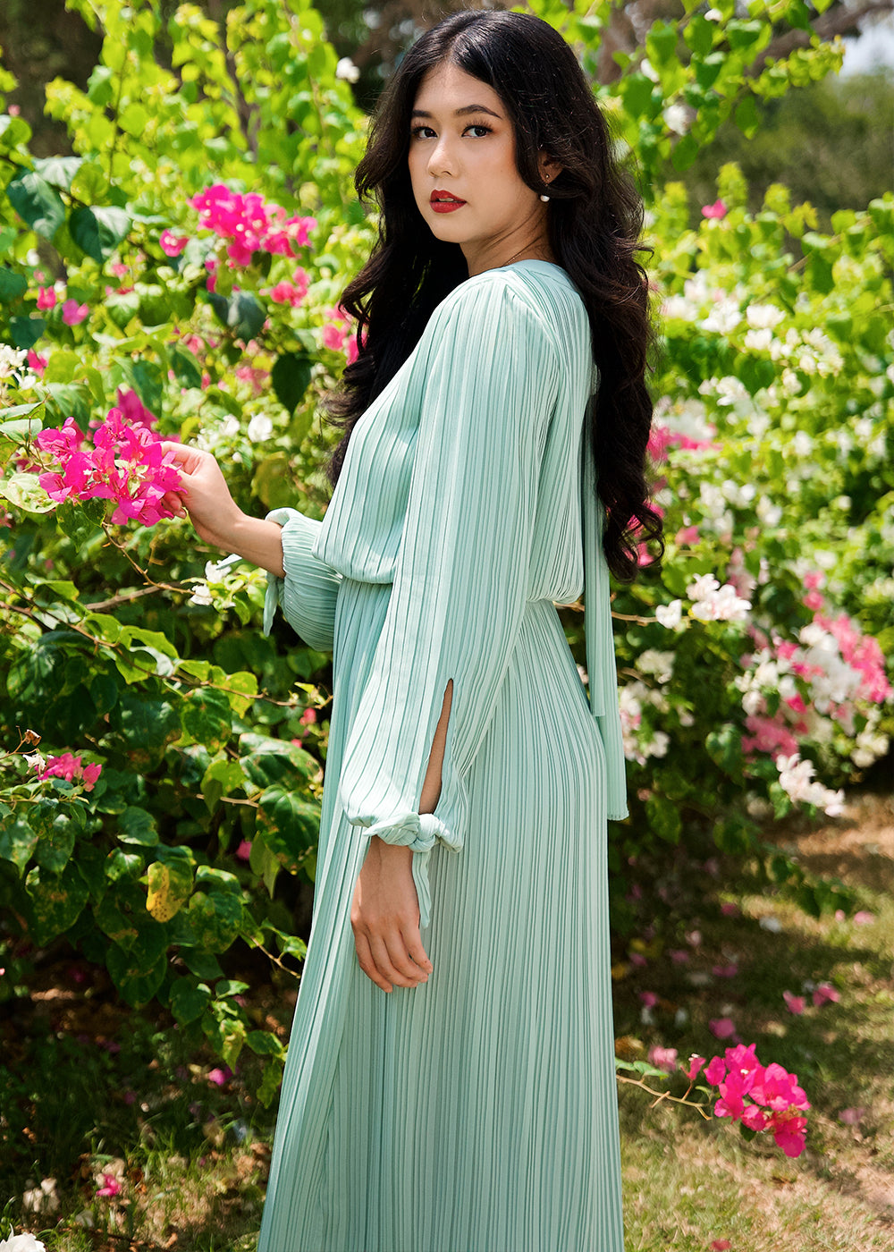 Tiana Dress