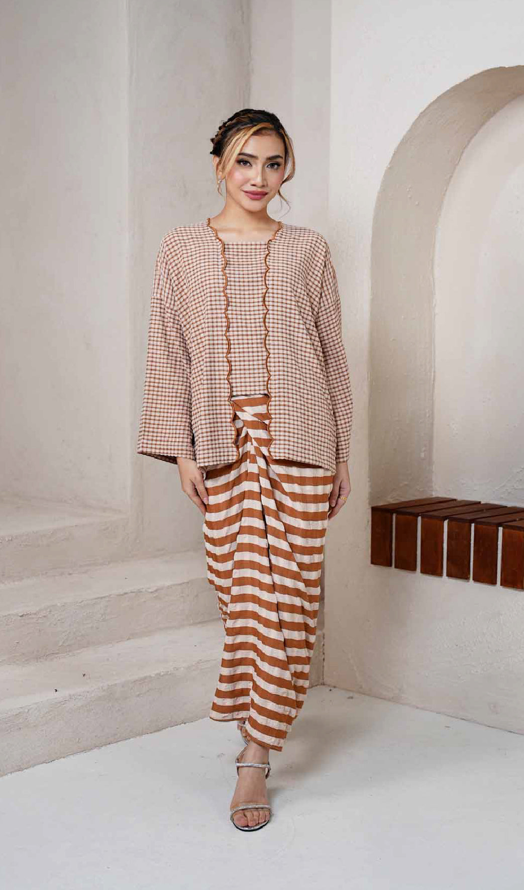 Dayang Kebaya Set