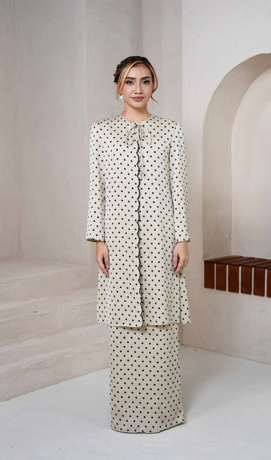 Embun Kurung Set