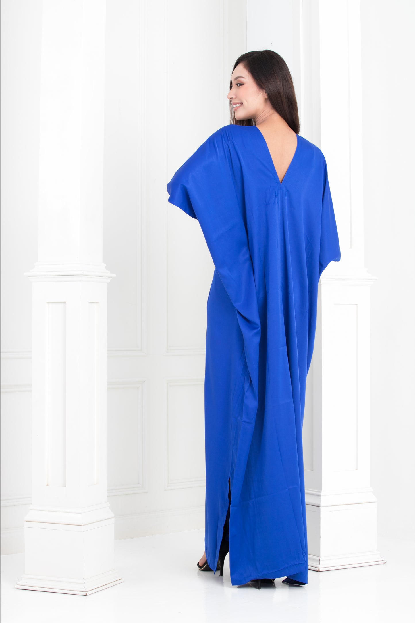 V Neck Kaftan