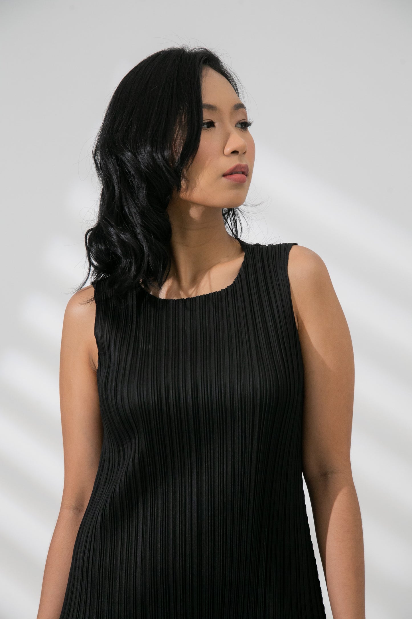 Ara Sleeveless Dress