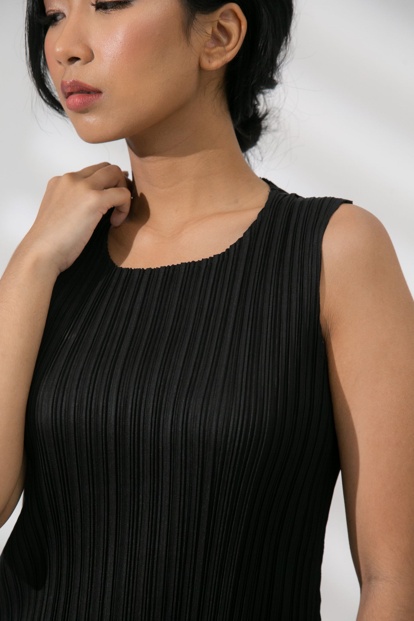 Ara Sleeveless Dress