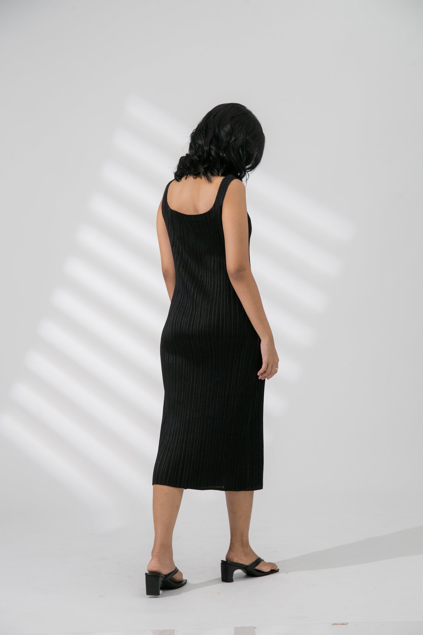 Lana Dress in Black