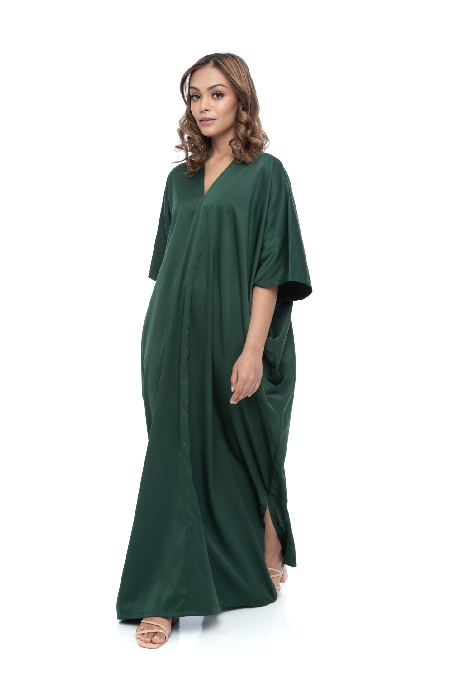V Neck Kaftan