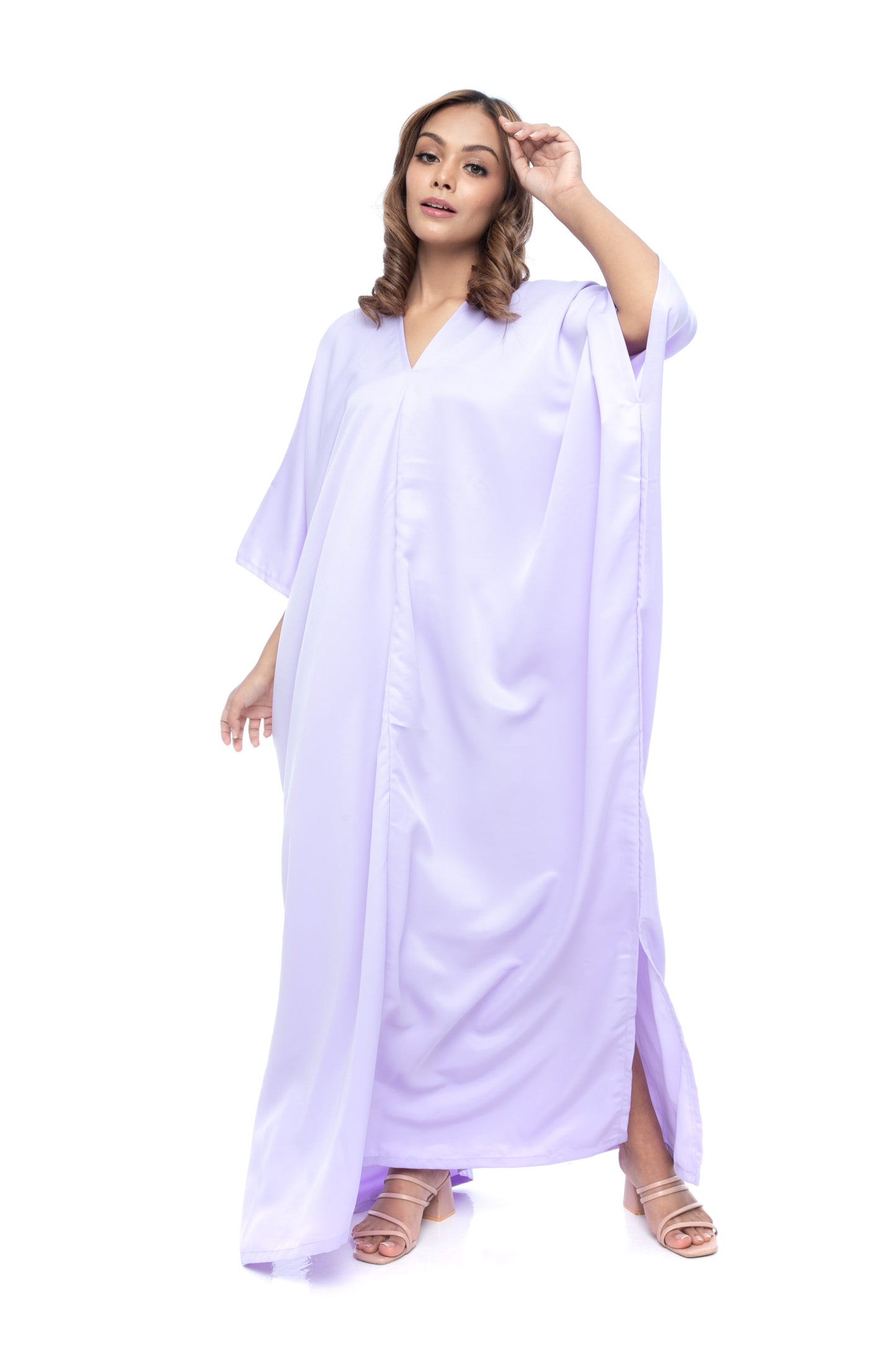 V Neck Kaftan