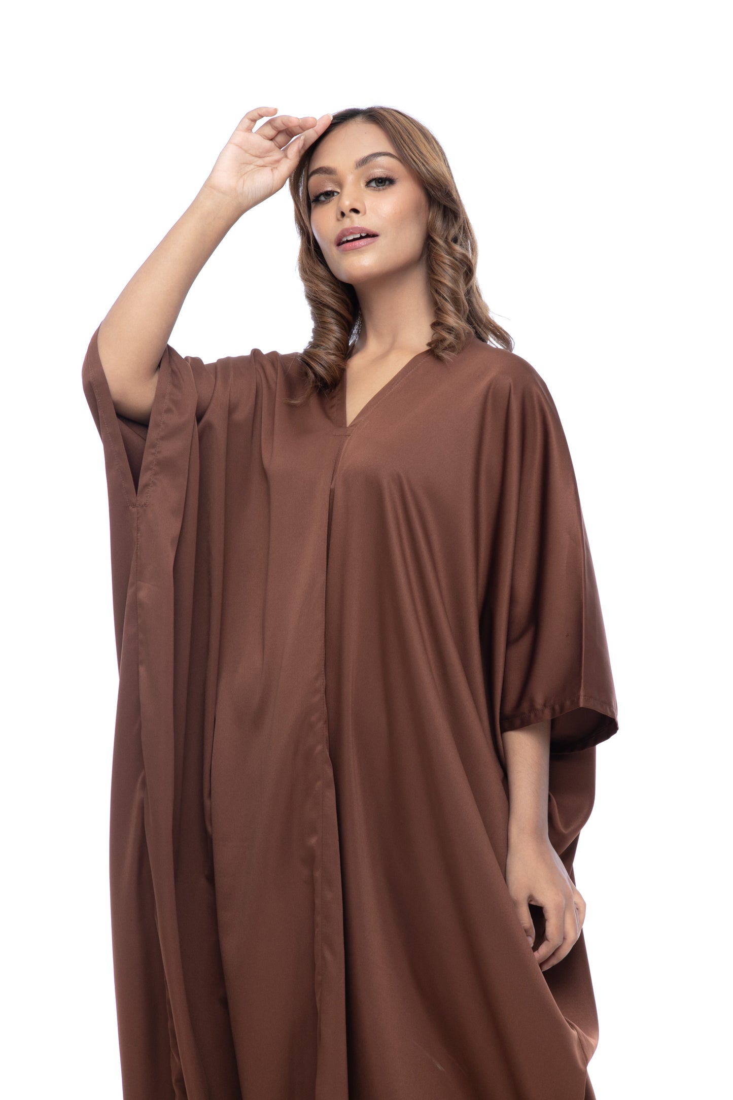 V Neck Kaftan