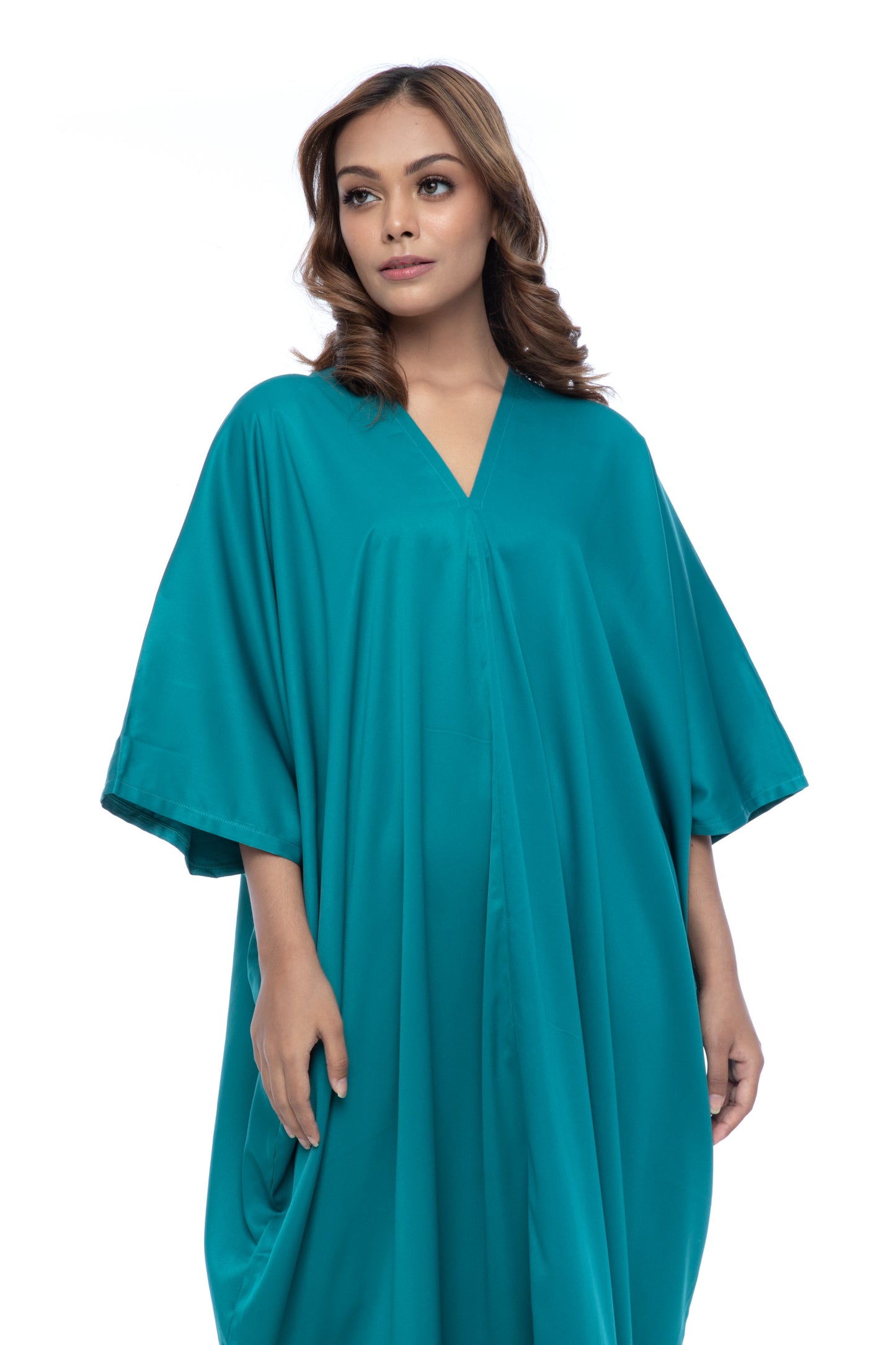 V Neck Kaftan