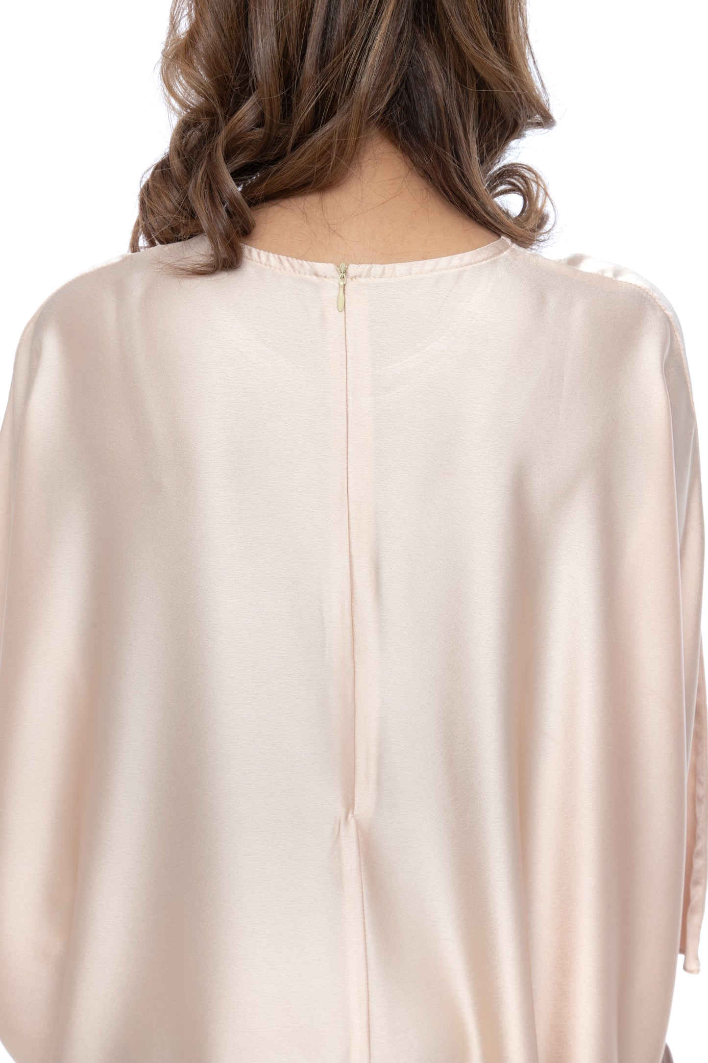 Signature Batwing Kaftan + Free Tudung