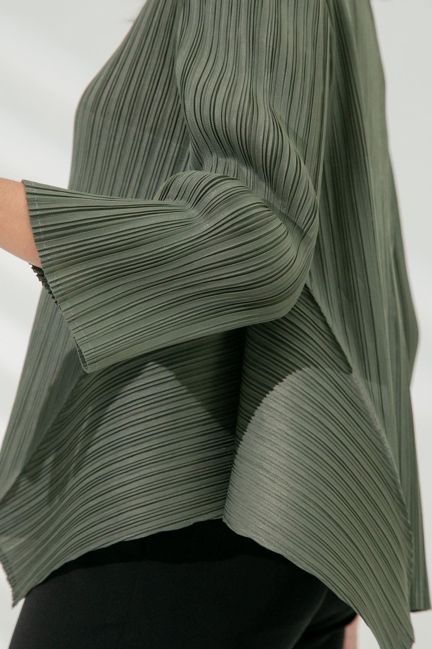 Brina Top In Olive