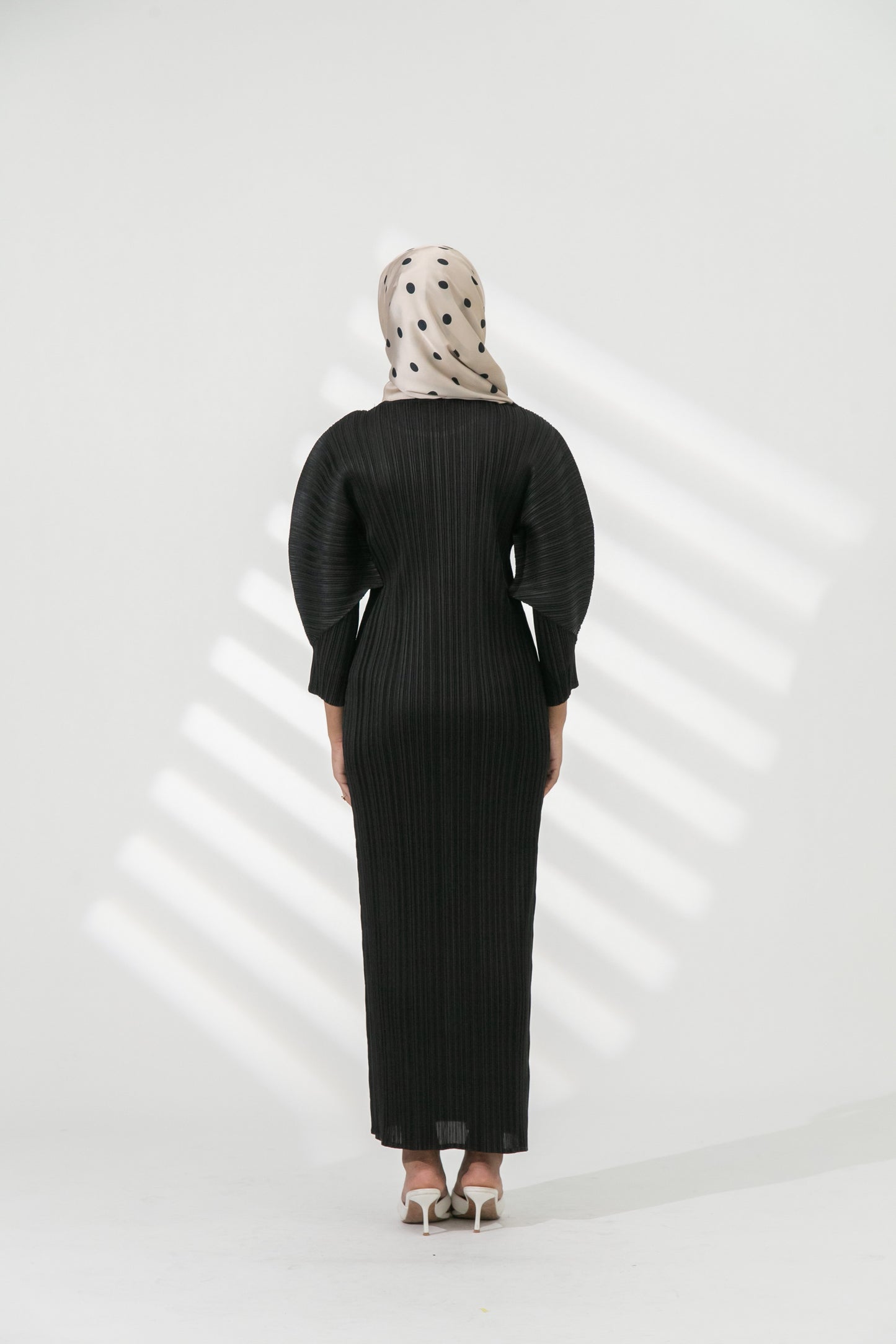 Zily Dress in Black
