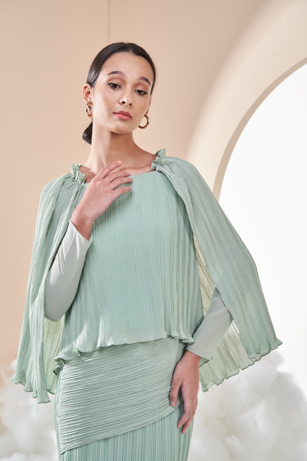 Amelia Kurung