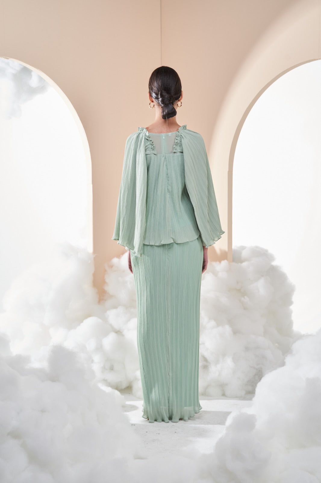 Amelia Kurung