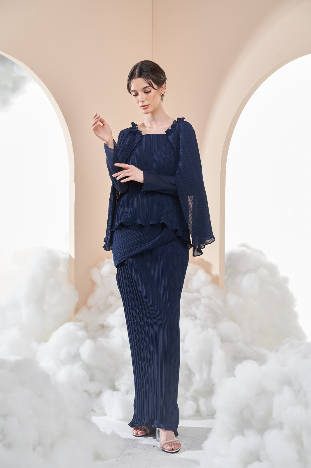 Amelia Kurung