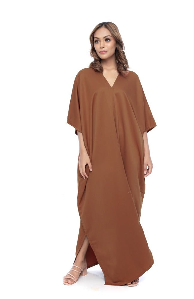V Neck Kaftan