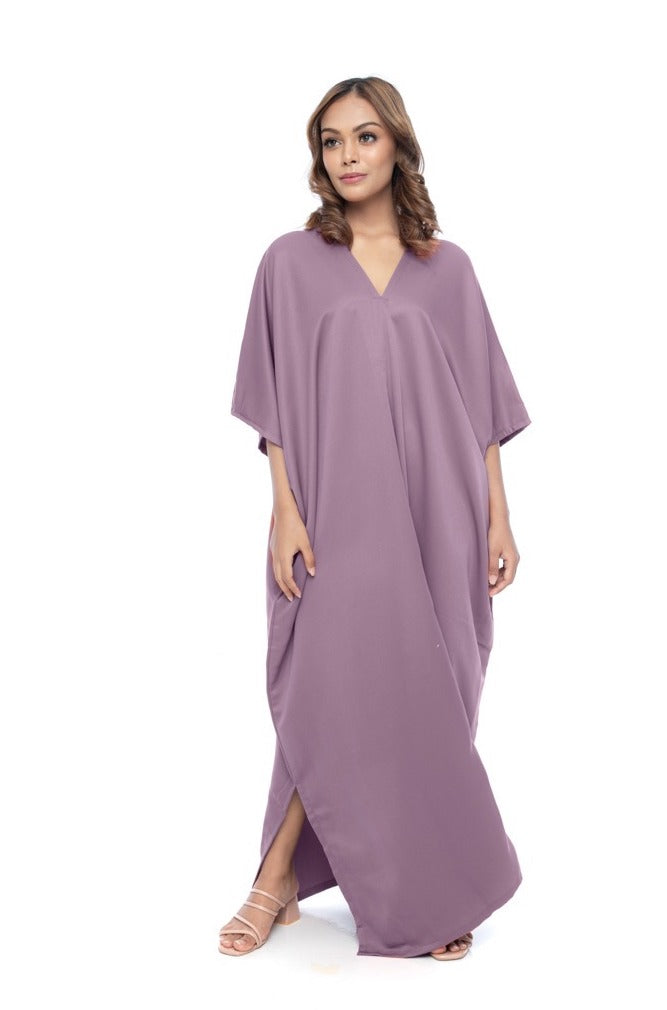 V Neck Kaftan