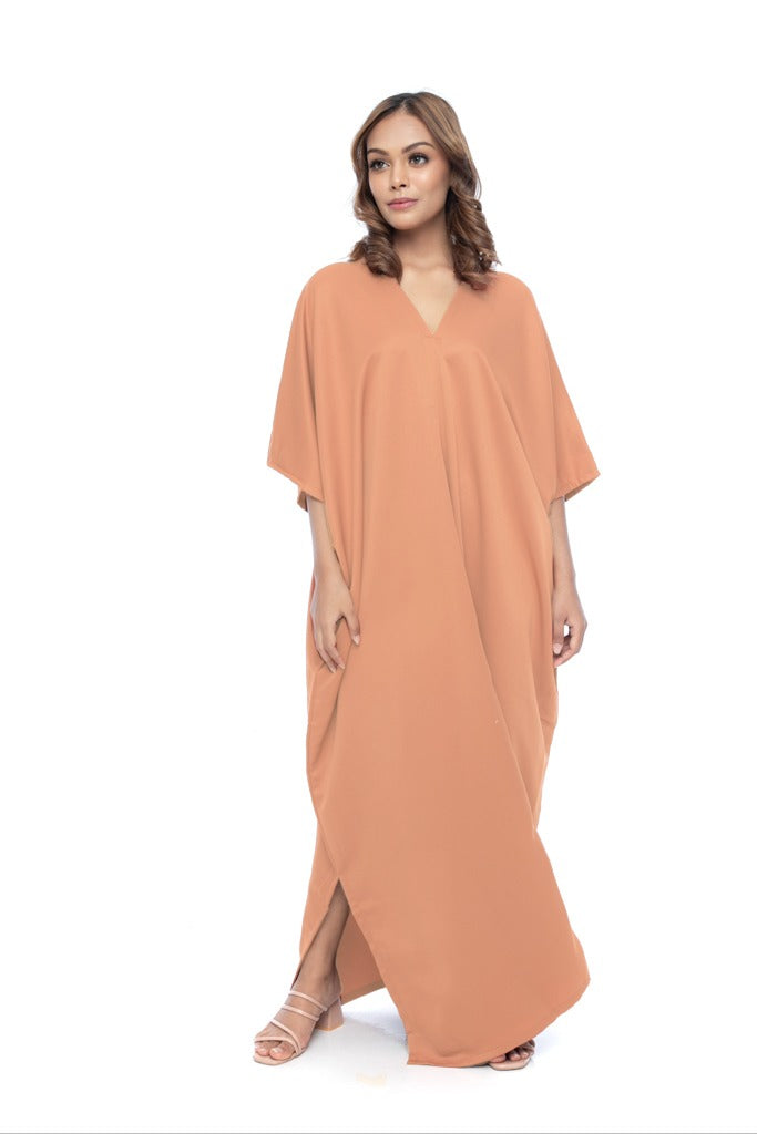 V Neck Kaftan