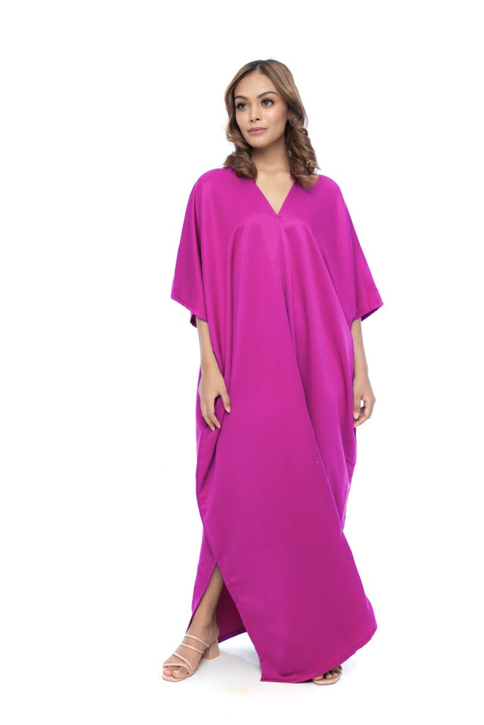 V Neck Kaftan