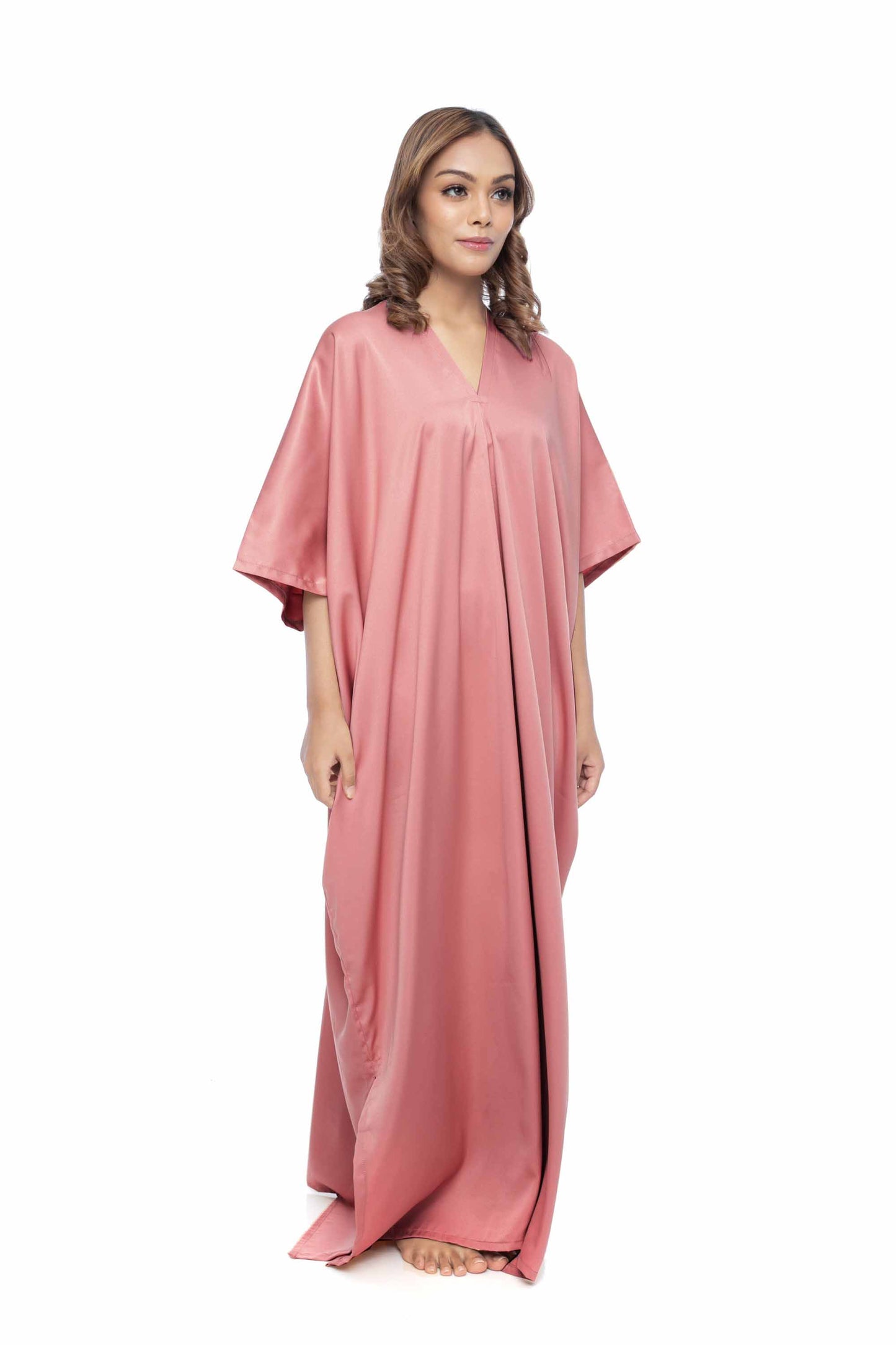 V Neck Kaftan
