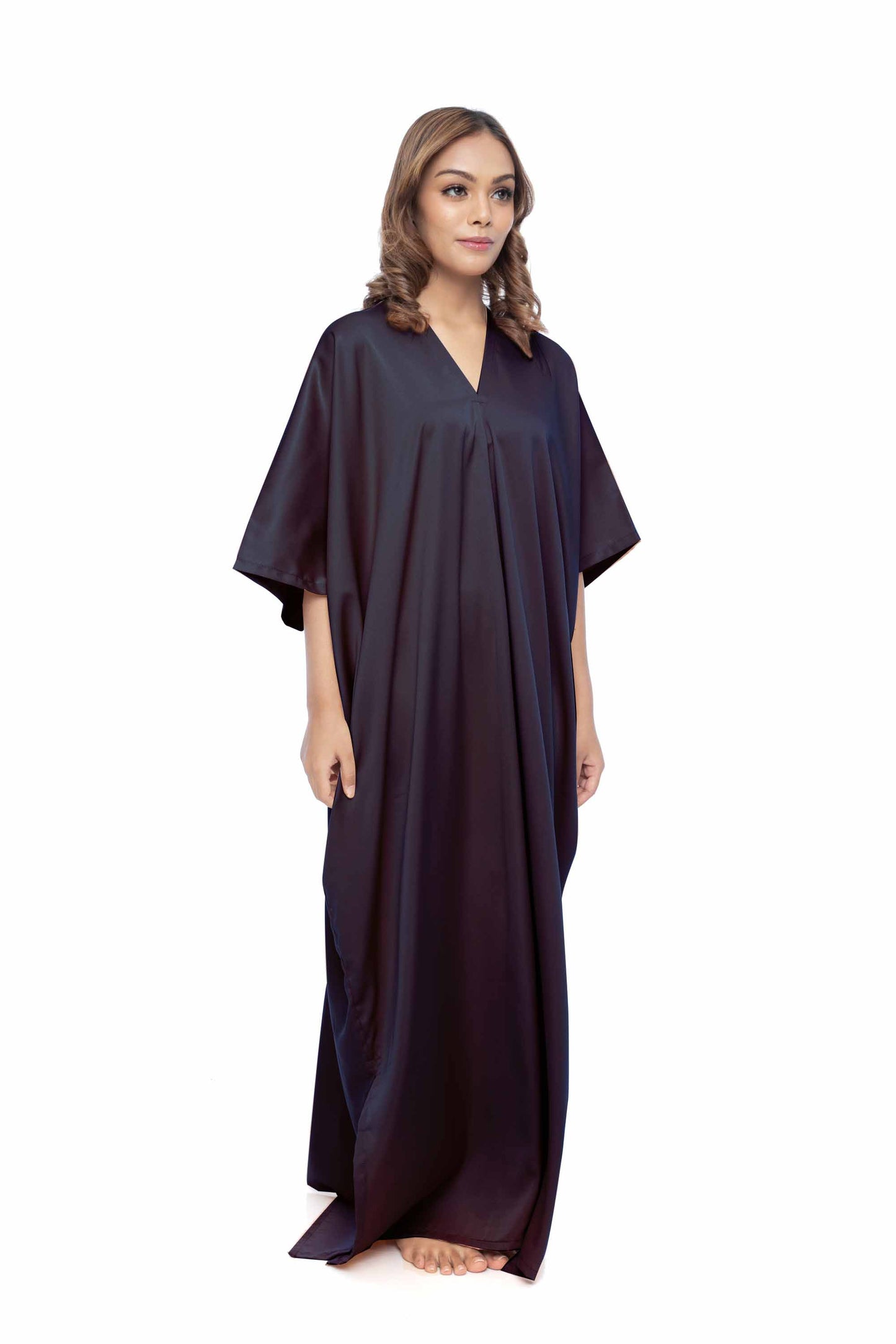 V Neck Kaftan