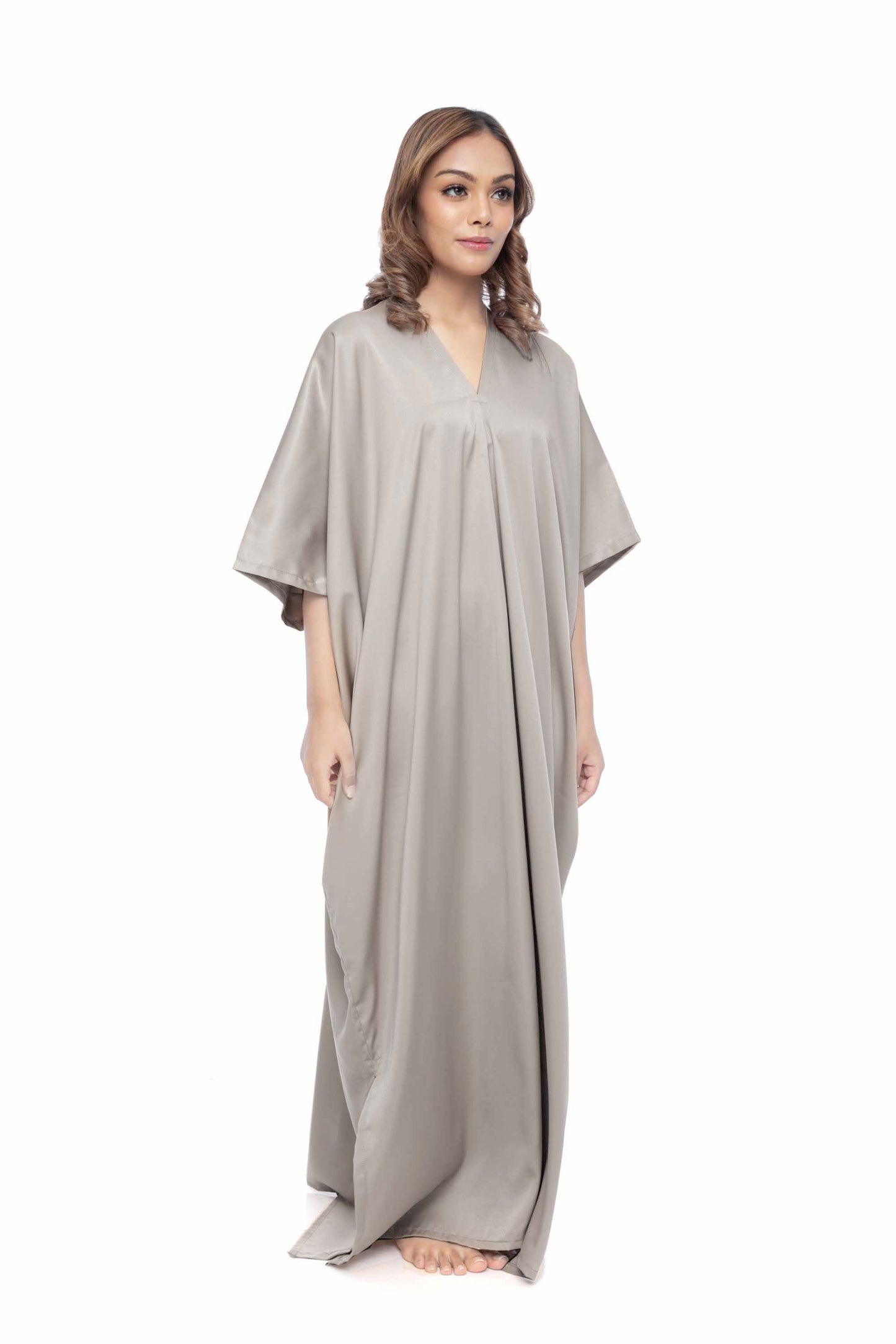 V Neck Kaftan