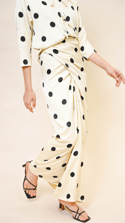 Polka Skirt