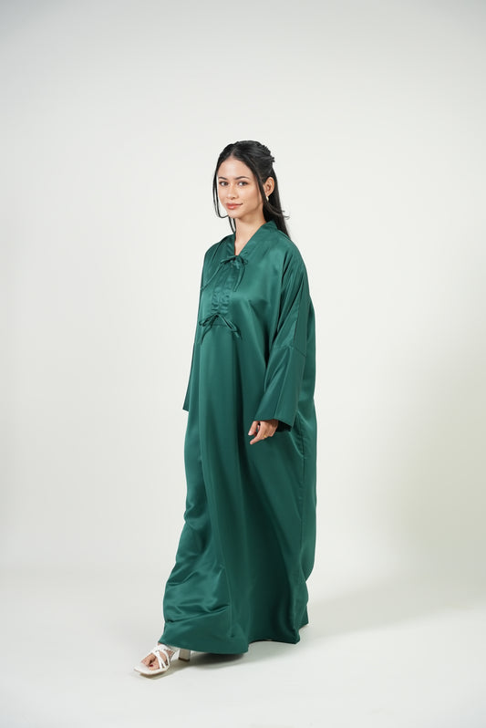 Double Ribbon Kaftan