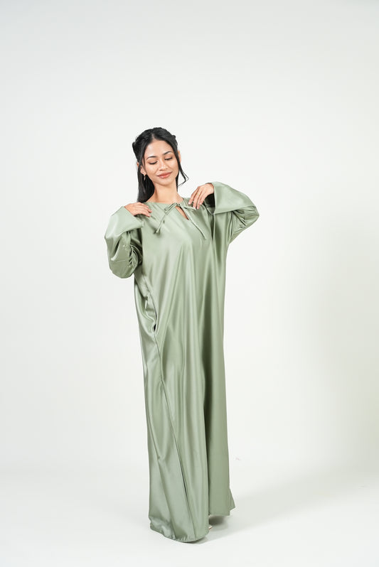 Ribbon Kaftan