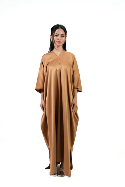 V Neck Kaftan