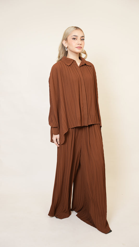 Jackie Set 2.0 in Brown