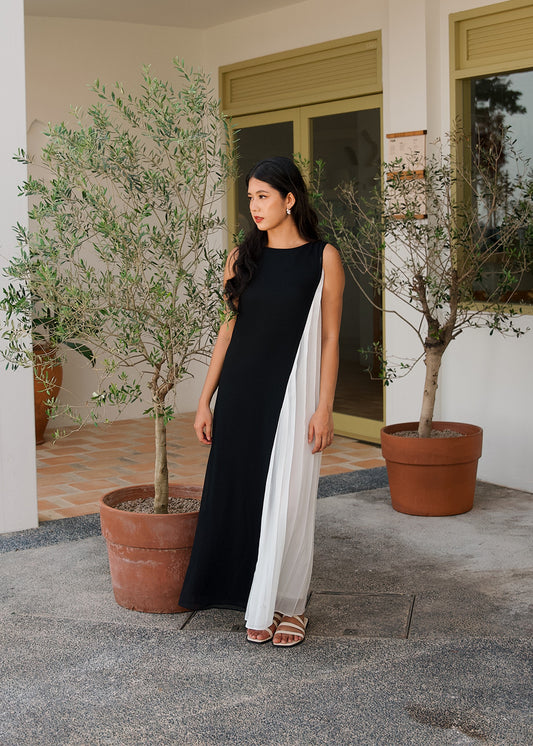 Fiona Sleeveless Dress