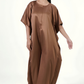 Zip Breastfeeding Kaftan