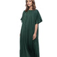 Round Neck Basic Kaftan