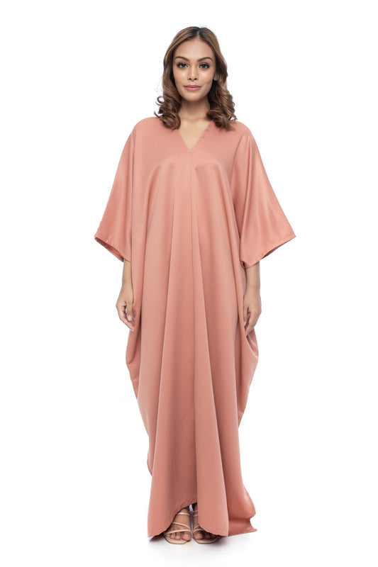 V Neck Kaftan