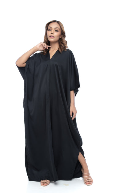 V Neck Kaftan