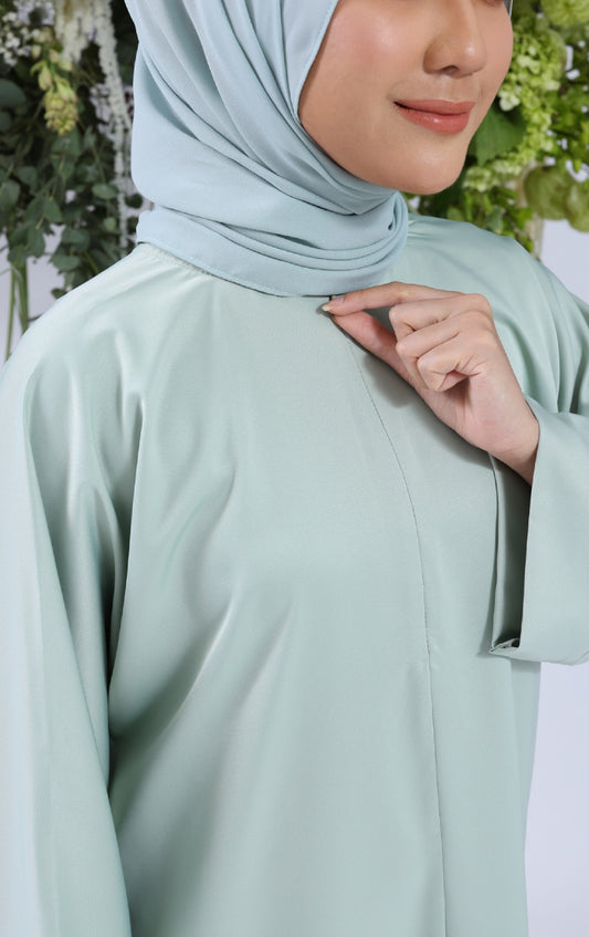 Basic Long Sleeve Kaftan